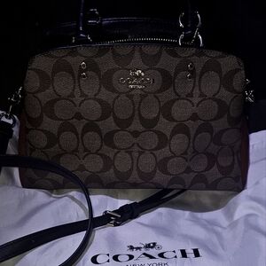 Coach purse, clutch, wallet and coin purse